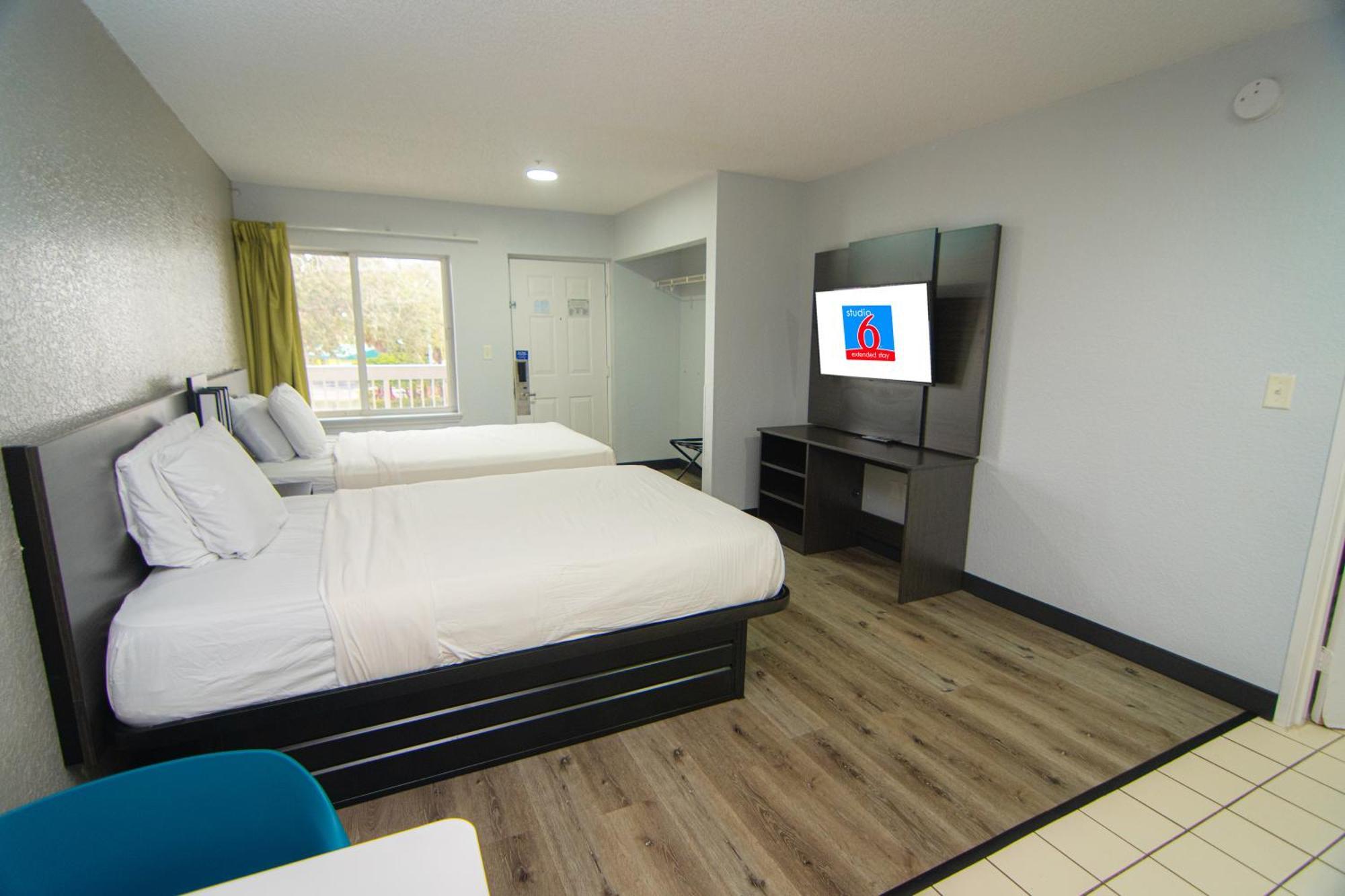 Studio 6-West Palm Beach, Fl Екстер'єр фото